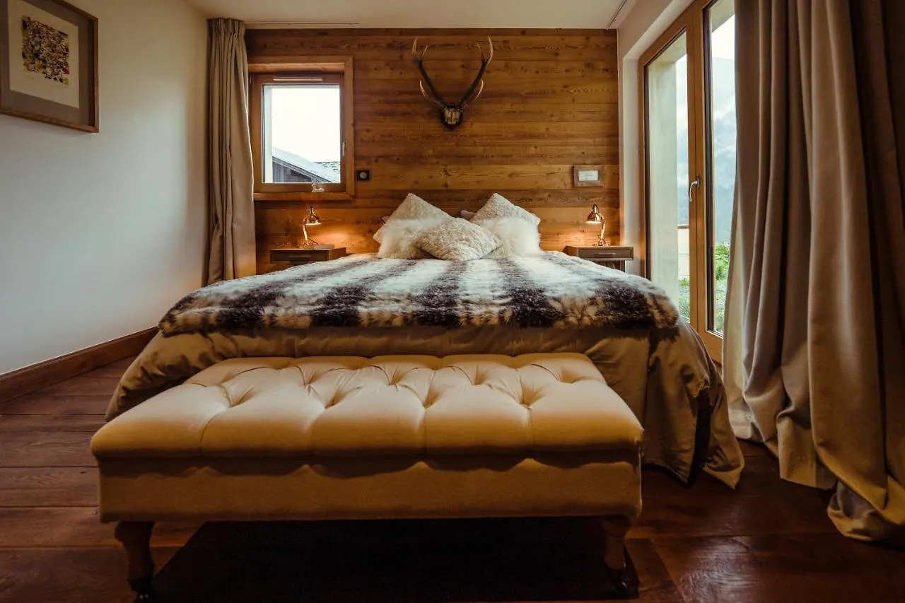 Chalet Du Rachet Chamonix Mont-Blanc Les Houches