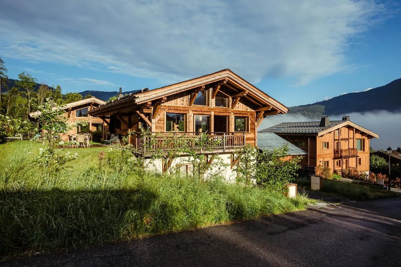 Chalet Du Rachet Chamonix Mont-Blanc Les Houches