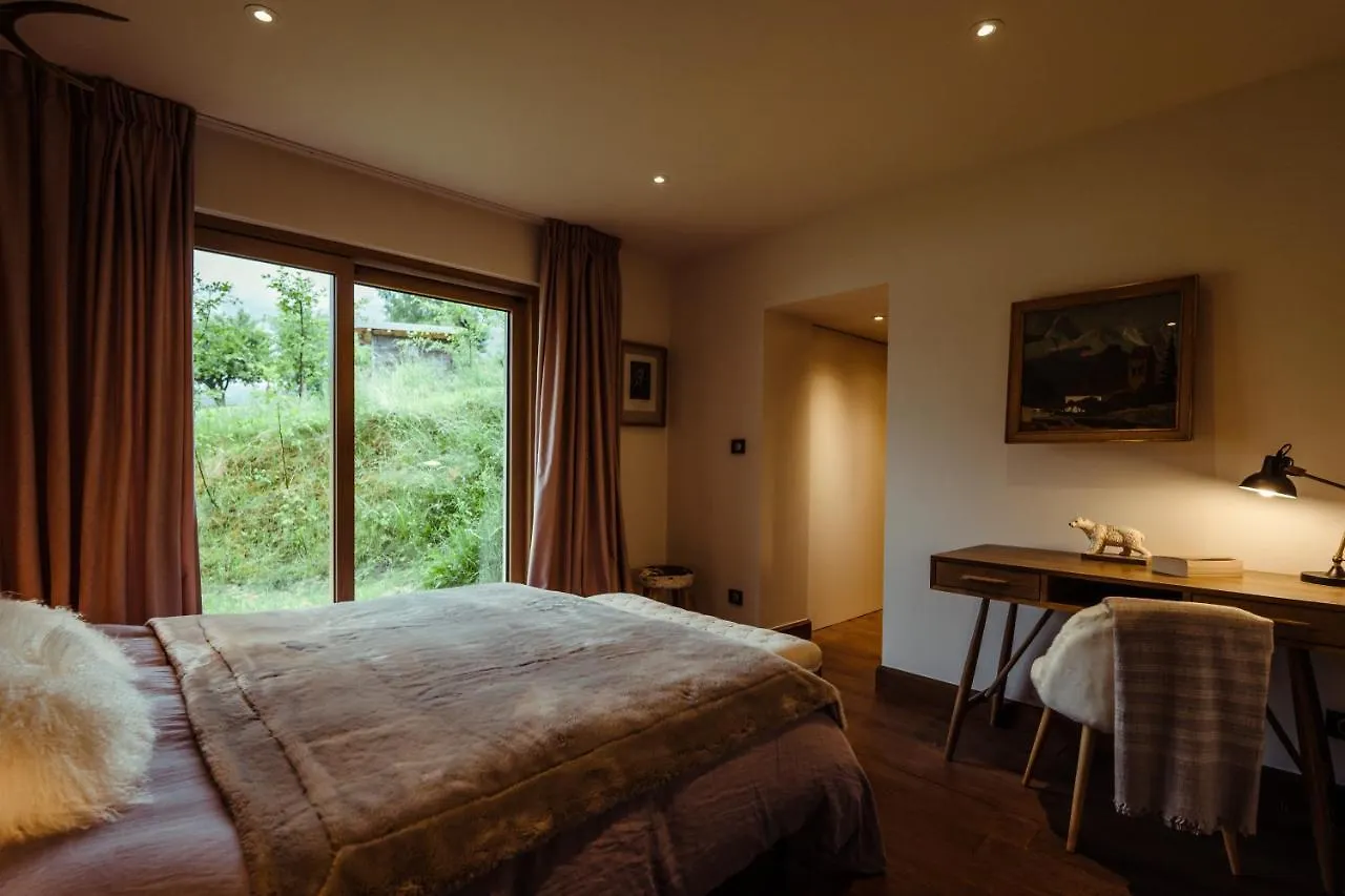 Chalet Du Rachet Chamonix Mont-Blanc Les Houches 0*,