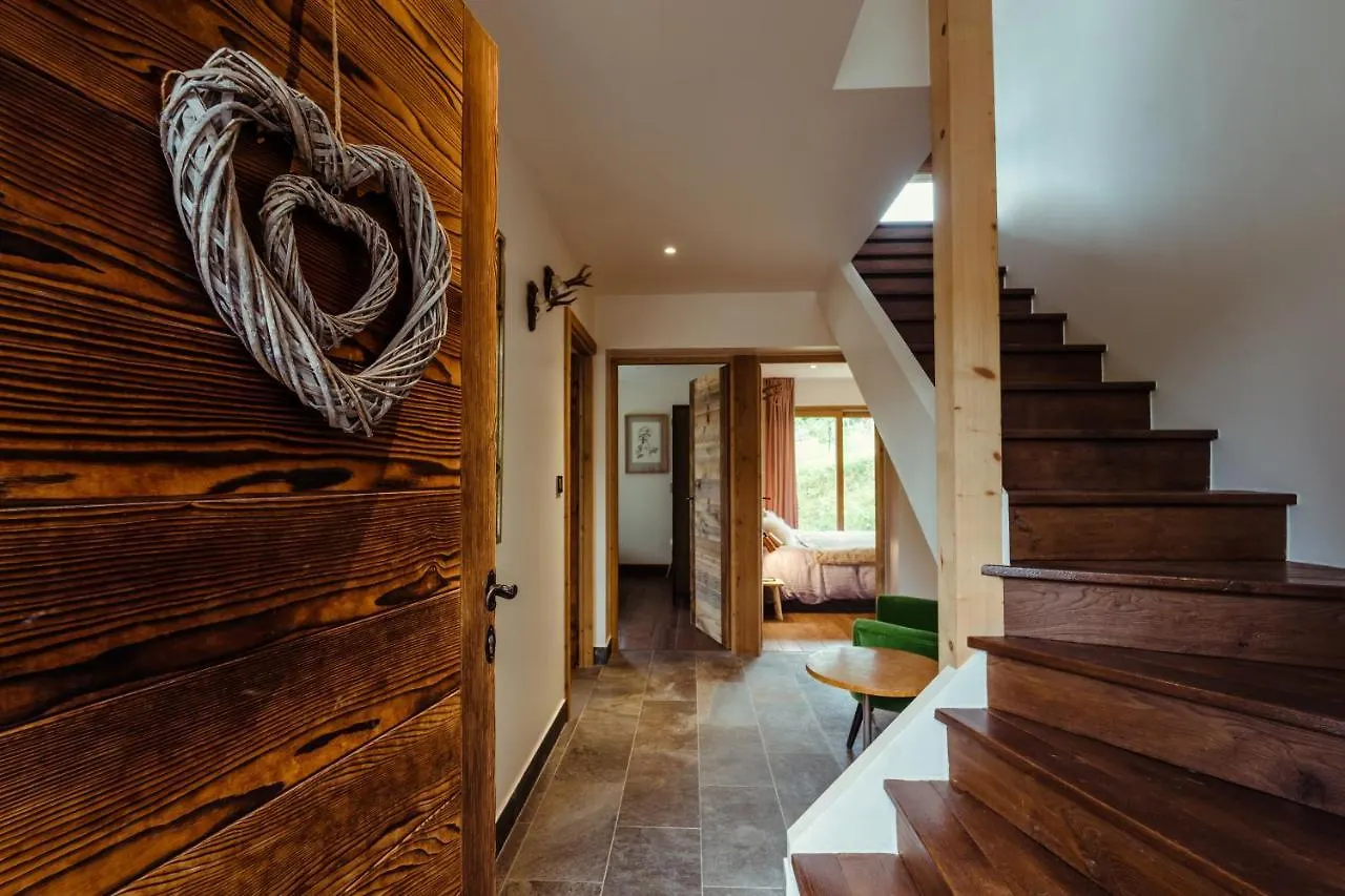 Chalet Du Rachet Chamonix Mont-Blanc Les Houches