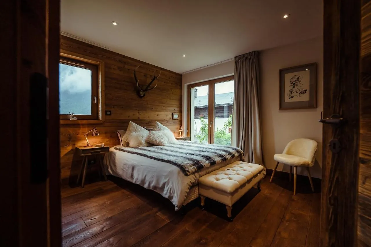 Chalet Du Rachet Chamonix Mont-Blanc Les Houches France
