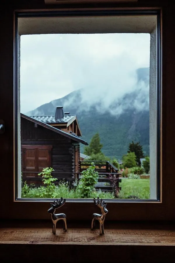 Chalet Du Rachet Chamonix Mont-Blanc Les Houches France