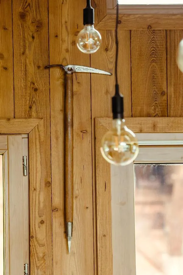 Chalet Du Rachet Chamonix Mont-Blanc Les Houches