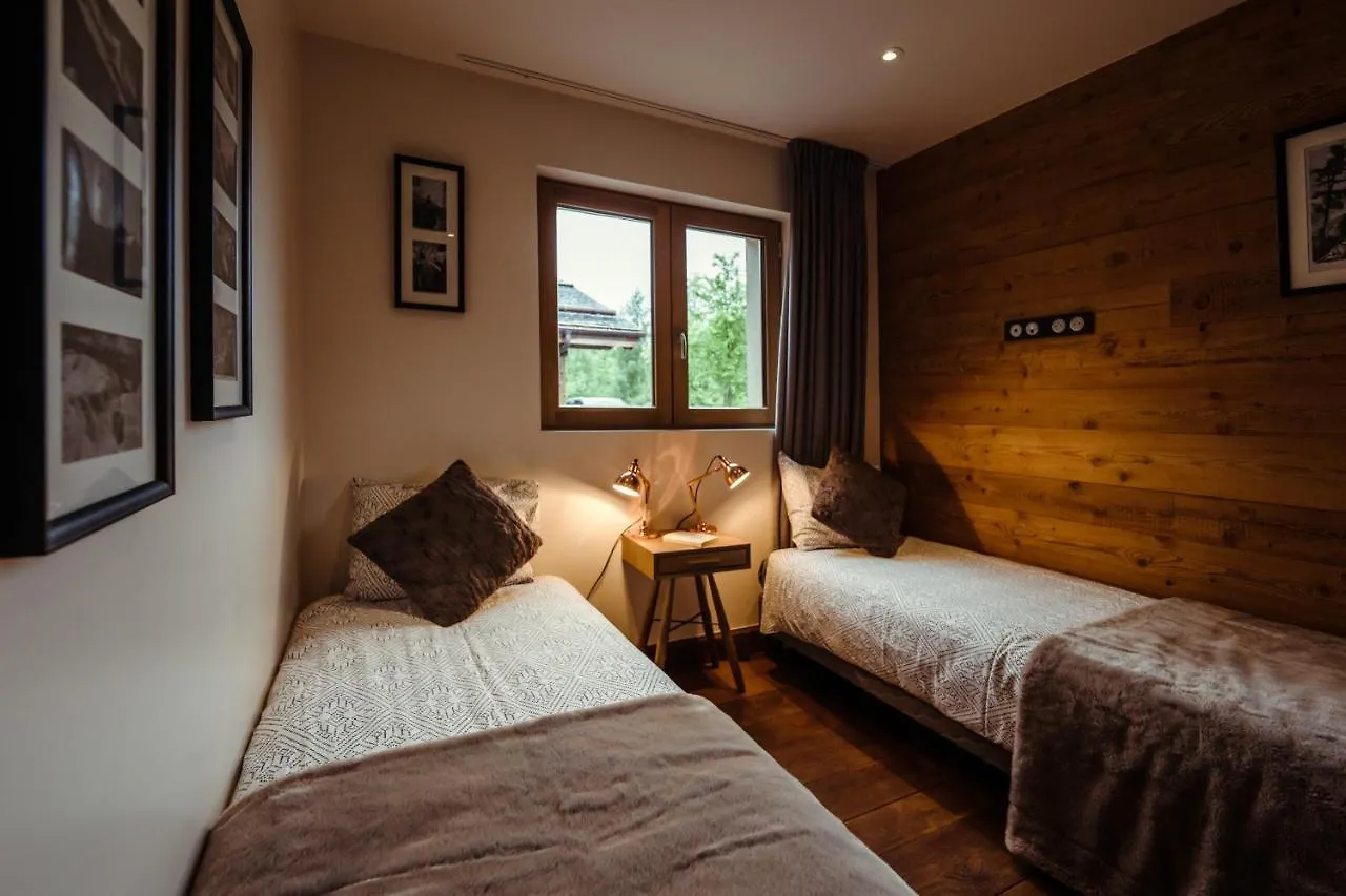 Chalet Du Rachet Chamonix Mont-Blanc Les Houches