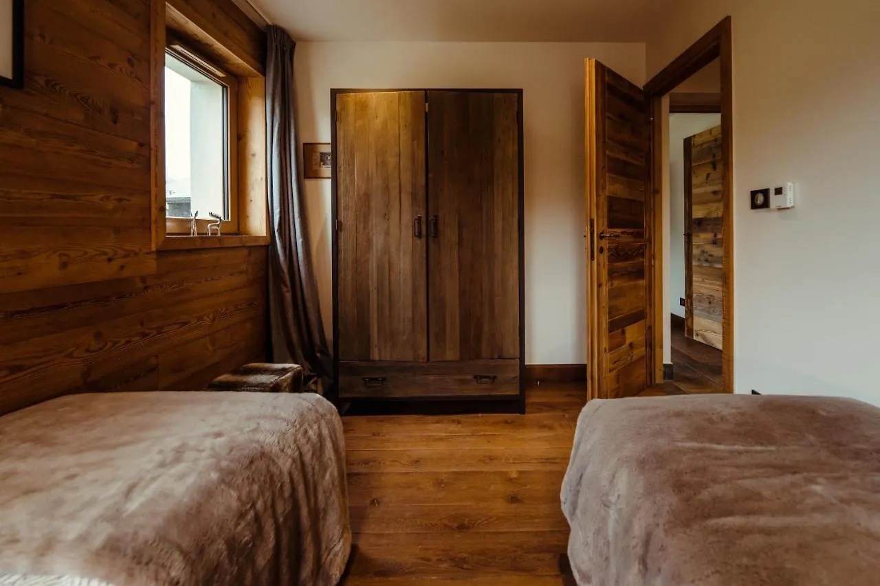 Chalet Du Rachet Chamonix Mont-Blanc Les Houches