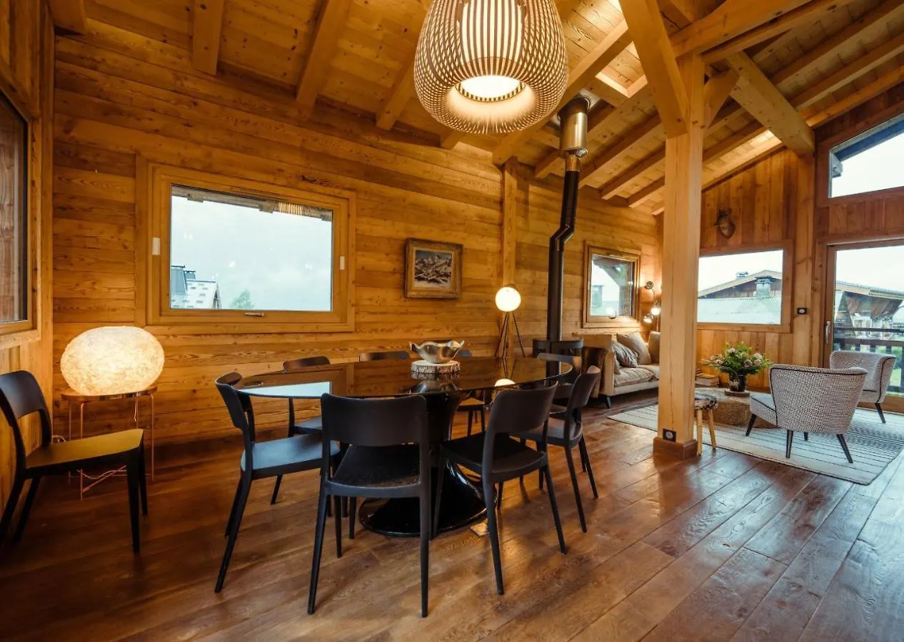Chalet Du Rachet Chamonix Mont-Blanc Les Houches