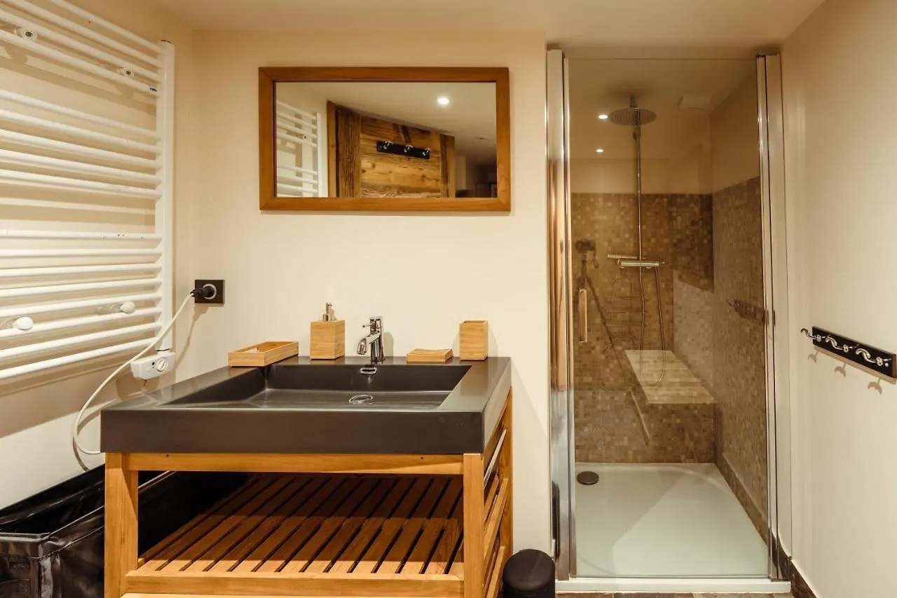 Chalet Du Rachet Chamonix Mont-Blanc Les Houches