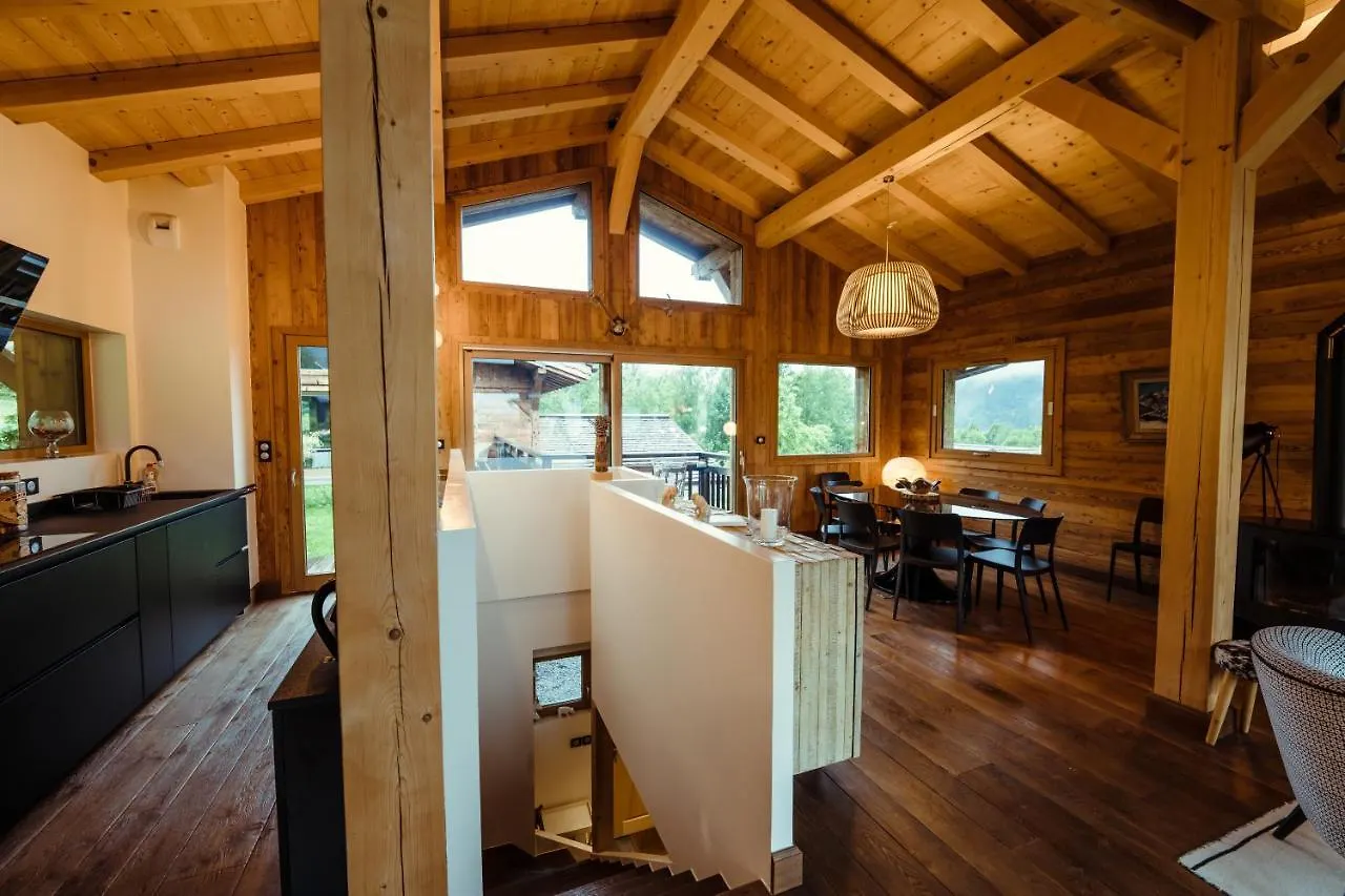 Chalet Du Rachet Chamonix Mont-Blanc Les Houches
