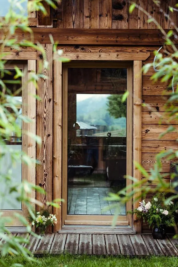 Chalet Du Rachet Chamonix Mont-Blanc Les Houches
