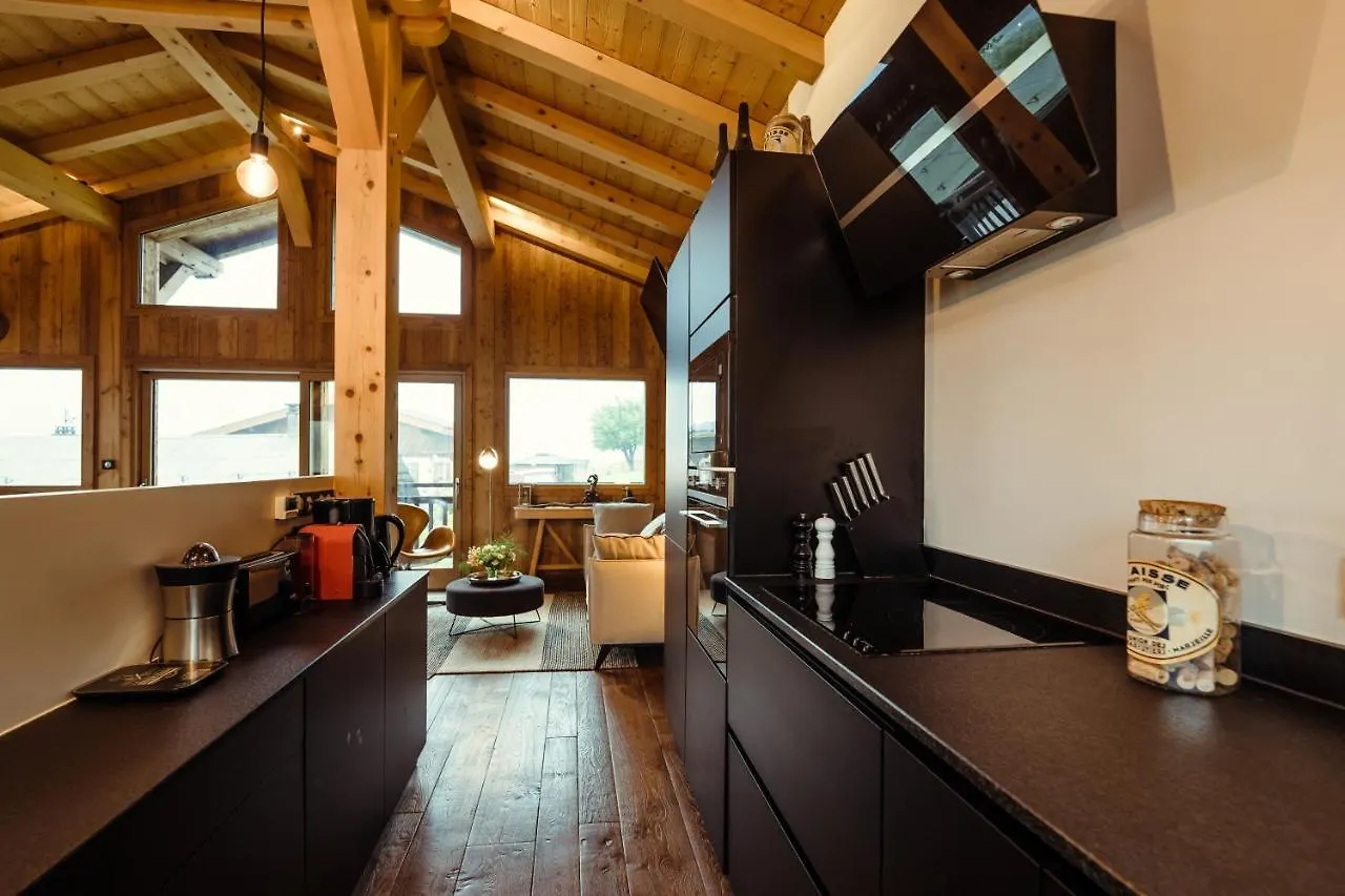 Chalet Du Rachet Chamonix Mont-Blanc Les Houches