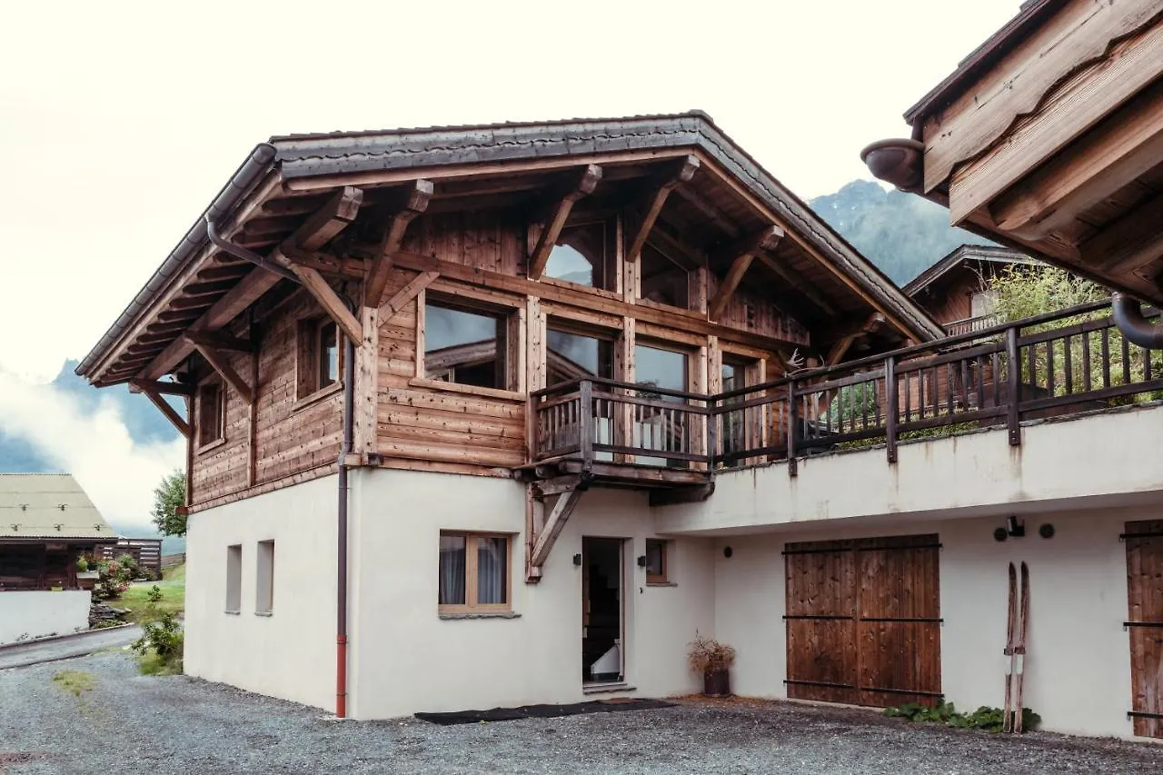 Chalet Du Rachet Chamonix Mont-Blanc Les Houches France