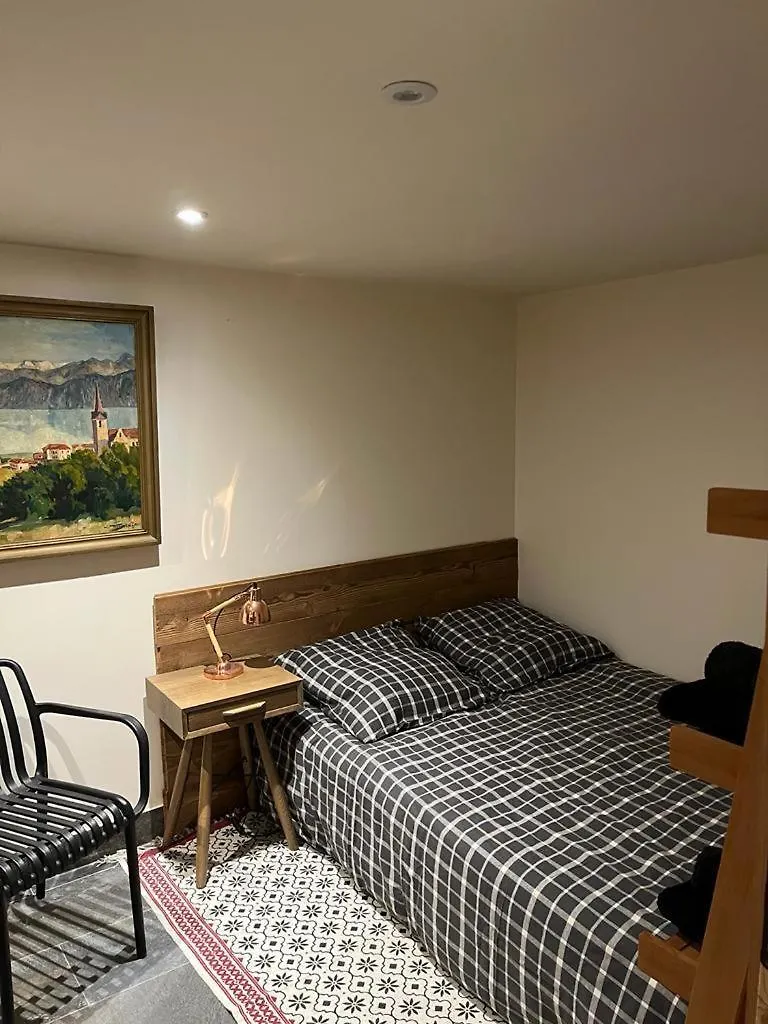 Chalet Du Rachet Chamonix Mont-Blanc Les Houches 0*,